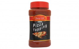 Easy Life Pizza Topping   Plastic Jar  350 grams